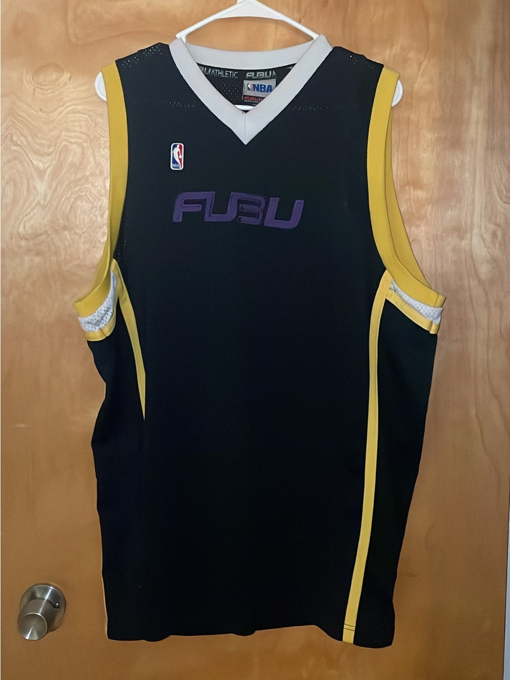 Vintage FUBU Lakers Athletic Jersey